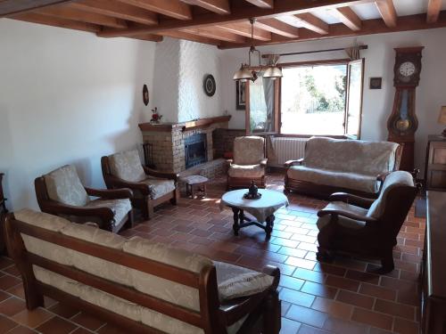 Le Gîte des Petits Cailloux gîte à louer Vellechevreux-et-Courbenans