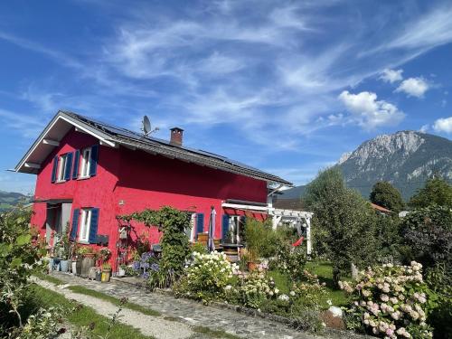 Ferienwohnung Seidenhuhn - Apartment - Kiefersfelden