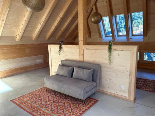 Ferienwohnung im Loft-Style mit Sauna im historischen Schwarzwaldhof