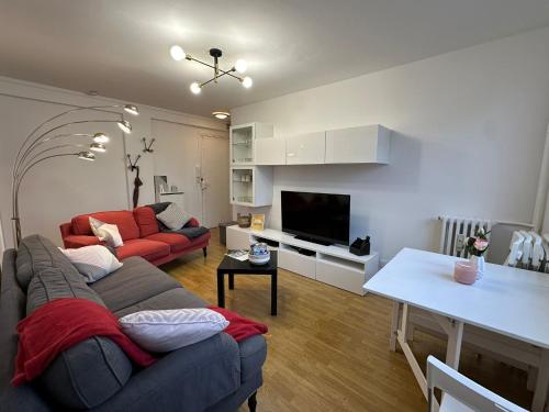 4 Beds Apartment close PARIS center - Location saisonnière - Vanves