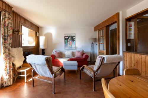  Apartment Athena 3 in Verbier