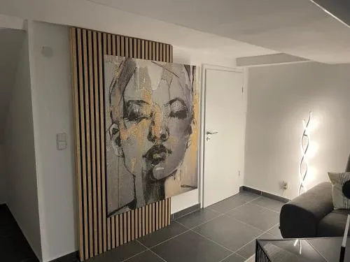 Stilvolles Designappartment mit Terasse & Garten im idylischem Bindlach in Bindlach, Deutschland