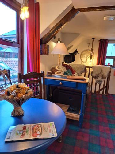 Willow's Cottage in Edwinstowe