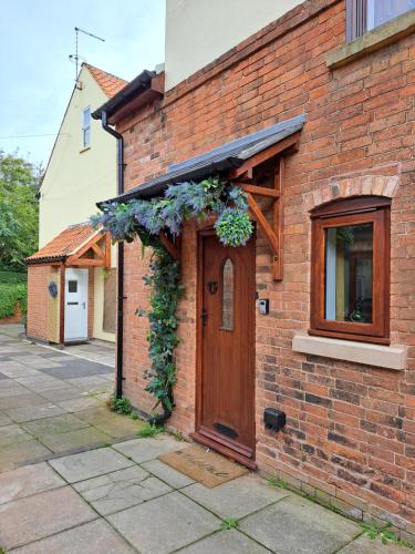 Willow's Cottage in Edwinstowe