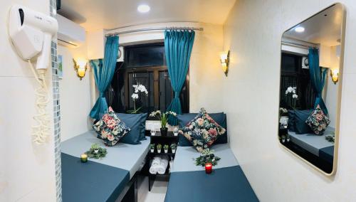 Park Guest House in Hong Kong