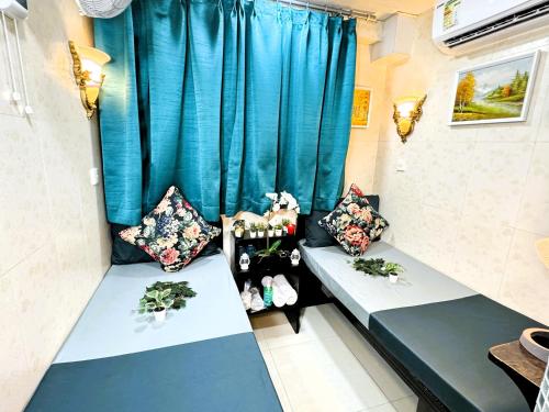 Park Guest House in Hong Kong