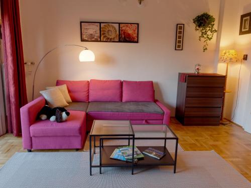 Family Buda Apartment