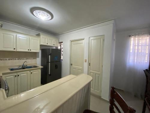 4Dominican Rep, New Huge Modern 3Bedroms Apt- Transformer and inverter if the light goes off-The best choice 4 You