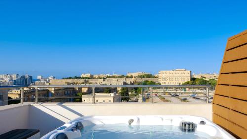 Tritoni Valletta Boutique Hotel