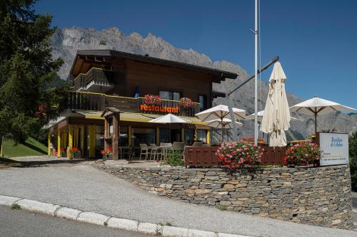 Hôtel Restaurant de l'Ardève & Chalet Kalbermatten