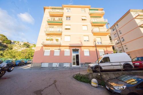 Castelletto - Appartamento+P. Auto : La Funicolare, Janov (fotografie 5)