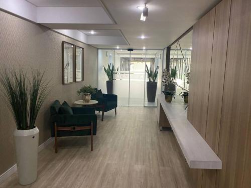 大堂, Apartamento em Florianópolis (Apartamento em Florianopolis) in 伊塔科魯比
