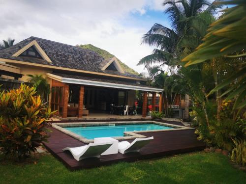 Casa del Dodo Villa de luxe avec piscine