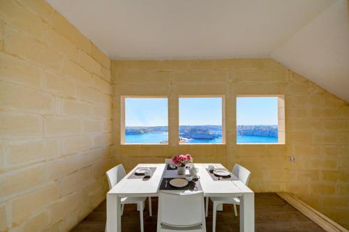 Tritoni Harbour suites - Valletta