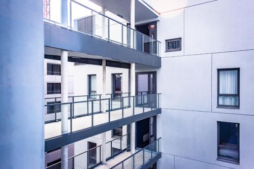JOST Auberge de Jeunesse Le Havre Centre Gare - image 2