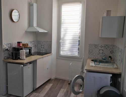 Létesítmények, Logement spacieux centre Joigny 4 à 6 pers - Zen 2 (Logement spacieux centre Joigny 4 a 6 pers - Zen 2) in Joigny