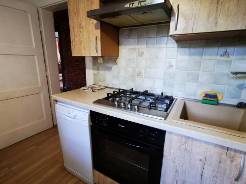 Drevenica Spanka in 斯帕尼亞多利納