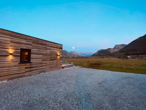 Viesnīcas āriene, Charmant logement entre Lac et Montagne in Rochebrune (Provence-Alpes-Cote d'Azur)