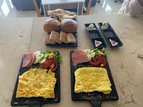 식음료(F&B), Hôtel Chark in 구에르시프