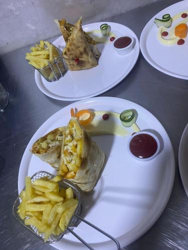 식음료(F&B), Hôtel Chark in 구에르시프