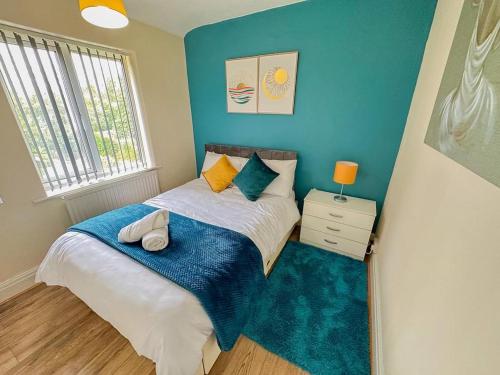 HILLTOP PLACE SUITES , Parkway M1 J33 gîte à louer High Hazels