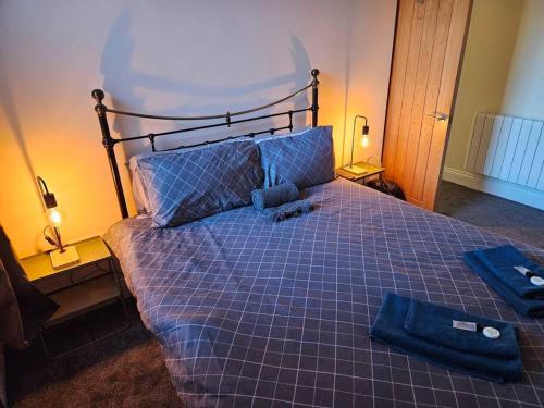 Carlisle City Centre. Spacious Apartment. Ideal location.