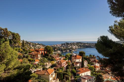 VILLA CRUG HYWEL - VILLEFRANCHE-SUR-MER