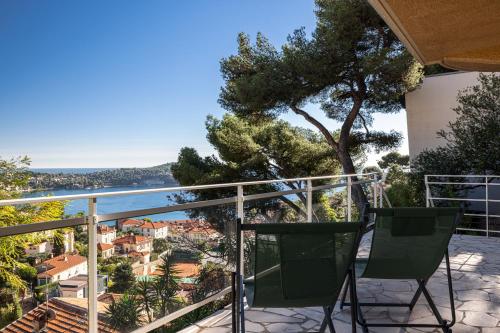 VILLA CRUG HYWEL - VILLEFRANCHE-SUR-MER