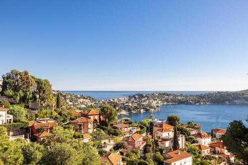 VILLA CRUG HYWEL - VILLEFRANCHE-SUR-MER