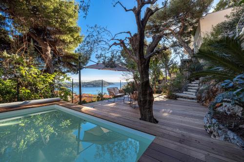 VILLA CRUG HYWEL - VILLEFRANCHE-SUR-MER