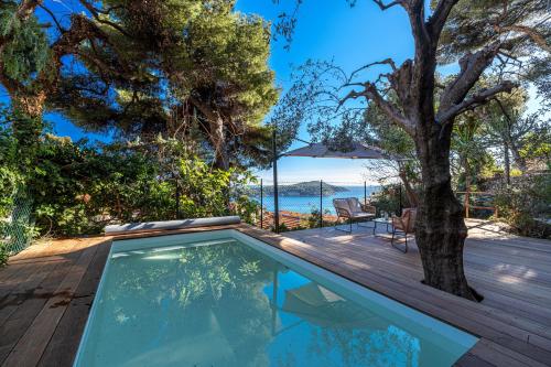 VILLA CRUG HYWEL - VILLEFRANCHE-SUR-MER