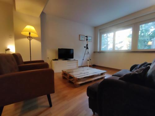 Loft Puerto de Navacerrada