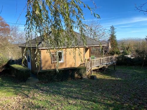 Charmant logement à la campagne, au calme - Manhac