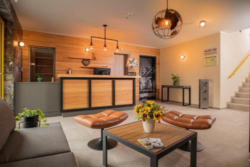ELLY Hostel in Freiberg, Deutschland