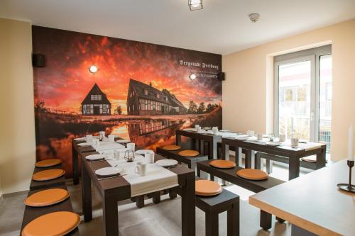 ELLY Hostel in Freiberg, Deutschland