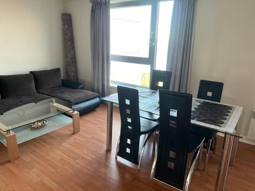 Modern 2 bed apartment with stunning seaside view, Édimbourg (photo 7)