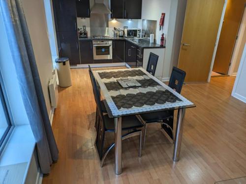 Modern 2 bed apartment with stunning seaside view, Édimbourg (photo 8)