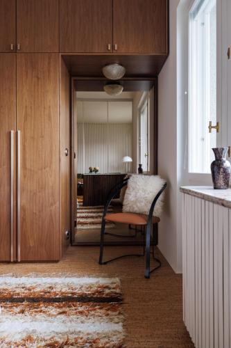 Vintage Glamour Suite, parveke, parkkipaikka, Helsinki (photo 7)