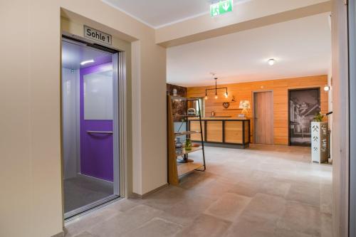 ELLY Hostel in 弗萊貝爾格