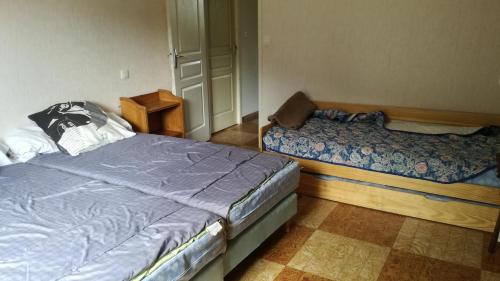 chalet le pastoral in 聖昂泰姆