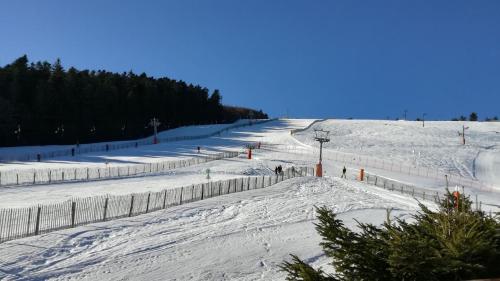 chalet le pastoral in 聖昂泰姆