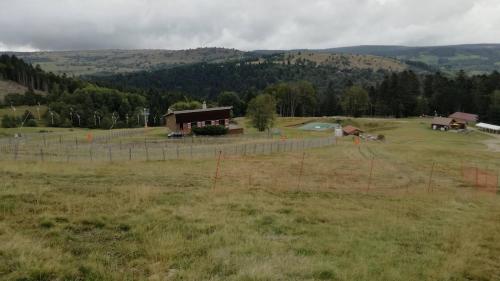 chalet le pastoral in 聖昂泰姆