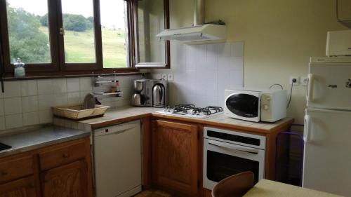 chalet le pastoral in 聖昂泰姆