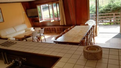 chalet le pastoral in 聖昂泰姆