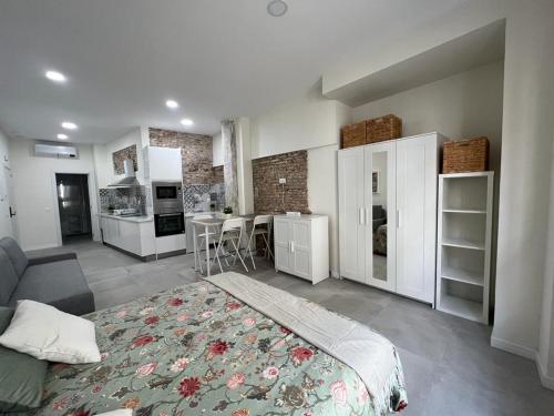 Precioso estudio en el centro de Málaga 1, Málaga