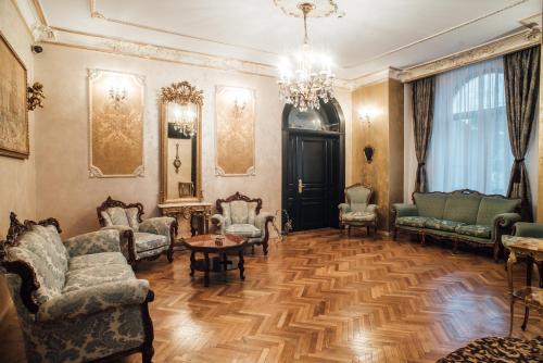 Veritas Boutique Vila - Hotel - Craiova