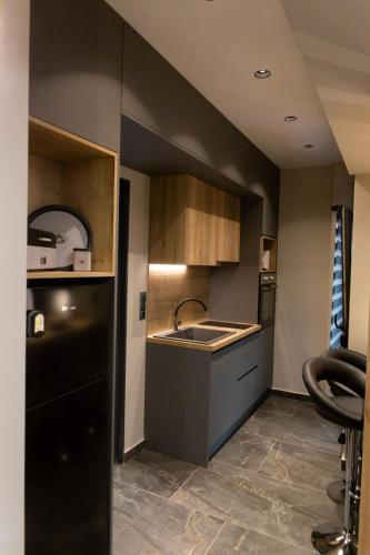 Modern studio 2 in Veria center, near Elia square, Veria (foto 10)