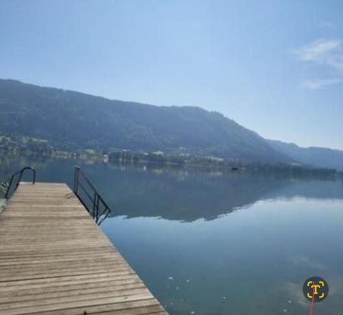 Seeapartment am Ossiacher See am Fuße der Gerlitzen in Stiegl