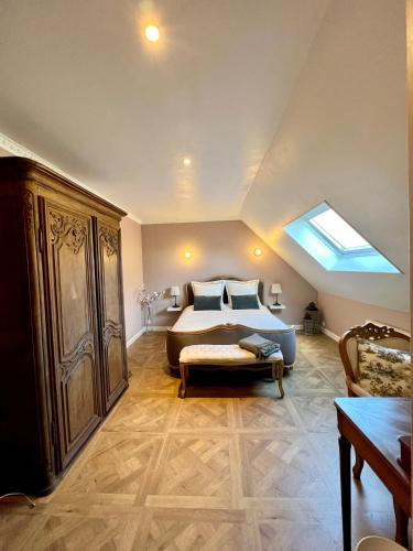 1 queen bed