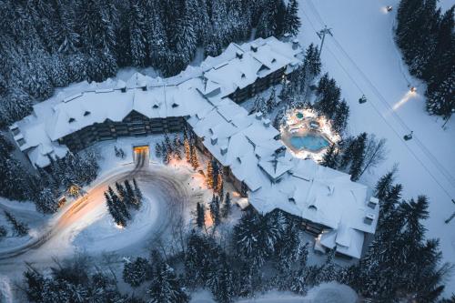 Blackcomb Springs Suites by CLIQUE in Whistler, Canada